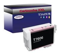 Cartouche Compatible pour Epson SureColor SC-P600 Light Magenta -
