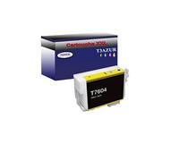 Cartouche Compatible pour Epson SureColor SC-P600 remplace Epson T7604 Jaune -