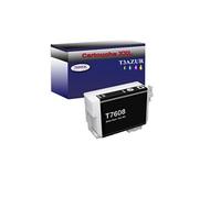 Cartouche Compatible pour Epson SureColor SC-P600 remplace Epson T7608 Noire Matt -