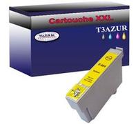 Cartouche Compatible pour Epson T0804 (C13T08044010) Jaune -