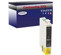 Cartouche Compatible pour Epson T0961 (C13T09614010) Photo Noire - T3AZUR Photo Noire G