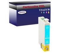 Cartouche Compatible pour Epson T0965 (C13T09654010) Light Cyan - T3AZUR G