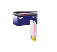 Cartouche Compatible pour Epson T0966 (C13T09664010) Light Magenta -