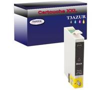 Cartouche Compatible pour Epson T0968 (C13T09684010) Matt Noire - T3AZUR G