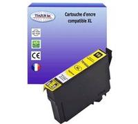 Cartouche Compatible pour Epson T1634 / T1624 (16XL) Jaune - T3AZUR G