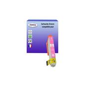Cartouche Compatible pour Epson T2436 / T2426 Light Magenta -