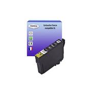 Cartouche Compatible pour Epson WF2750DWF, WF2760DWF remplace Epson T1631 Noire -