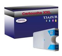 Cartouche Compatible pour Epson WorkForce Pro WF-5620DWF remplace Epson T7892 / T7902 / T7912 Cyan - T3AZUR G