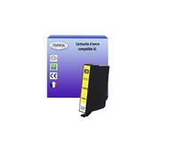 Cartouche Compatible pour Epson WorkForce Pro WF3720DWF remplace Epson T3474 (34XL) Jaune -
