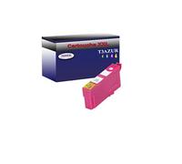 Cartouche Compatible pour Epson WorkForce Pro WF4720DWF Magenta remplace Epson T3593 (35XL) Magenta -
