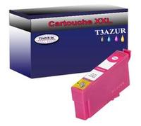 Cartouche Compatible pour Epson WorkForce Pro WF4720DWF Magenta remplace Epson T3593 (35XL) Magenta - T3AZUR