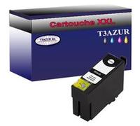 Cartouche Compatible pour Epson WorkForce Pro WF4730DTWF remplace Epson T3591 (35XL) Noire - T3AZUR Noire G