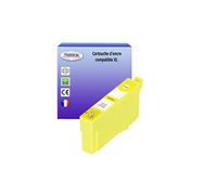 Cartouche Compatible pour Epson WorkForce Pro WF4735DTWF Jaune remplace Epson T3594 (35XL) Jaune -