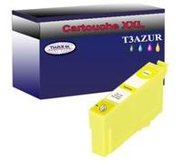 Cartouche Compatible pour Epson WorkForce Pro WF4740DTWF Jaune remplace Epson T3594 (35XL) Jaune - T3AZUR