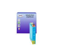 Cartouche Compatible pour Epson XP-7100, XP-830, XP-900 remplace Epson T3362 / T3342 (33XL) Cyan -