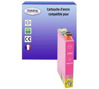 Cartouche Compatible pour Epson XP-7100, XP-830, XP-900 remplace Epson T3363 (33XL) Magenta - T3AZUR