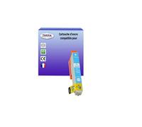 Cartouche Compatible pour Epson XP950, XP960 remplace Epson T2435 Light Cyan -