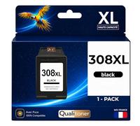 Cartouche Compatible pour HP 308XL Noir Qualitoner