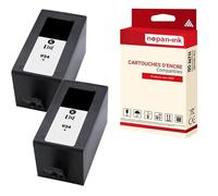 Cartouche Compatible pour HP 924XL Noir 1000 Pages HP924e