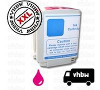 Cartouche compatible pour HP Designjet n° 82 / C4912A magenta 69ml G