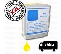 Cartouche compatible pour HP n° 11 / C4838A jaune 28ml G