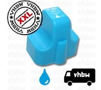 Cartouche compatible pour HP Photosmart 363 / 02 cyan 13ml G