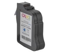 OWA - 42 ml - cyan - compatible - remanufacturé - cartouche d'encre - pour Neopost IS280 G