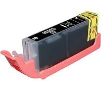 Cartouche compatible pour PIXMA TS6150, TS6151, TS8150, TS8151, TS8152, TS9150, TS9155. Remplace les cartouches d'encre d'origine Canon CLI-581 BK XXL, XL - 1998C001