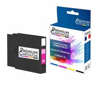 Cartouche compatible pour T13X3 Magenta