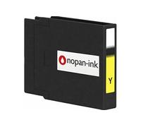 Cartouche compatible pour T13X4 Jaune