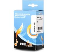 Cartouche compatible PRINTLINE avec HP 652, F6V24AE, couleur, puce - 300% plus de capacité que l'original !