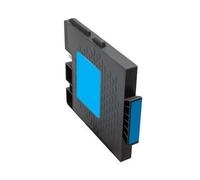 Cartouche compatible Ricoh GC 41C - Cyan