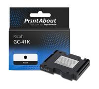 Cartouche compatible Ricoh GC-41K (405761) - Noir
