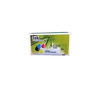 Cartouche compatible Samsung INK-C210/ELS - tricolor (36 ml)