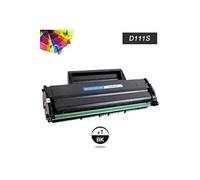 Cartouche compatible - Samsung MLT-D111S Cartouche compatible de toner pour Samsung Xpress SL-M2020