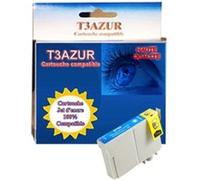 Cartouche compatible - T0792XL - Cartouche Epson T0792 XL Cyan - Compatibles Cyan G