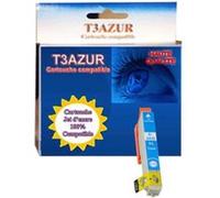 Cartouche compatible - T2432XL- Cartouche Epson T2432 / T2422 XL - Cyan - Compatibles G