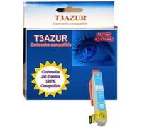 Cartouche compatible - T2435XL- Cartouche Epson T2435 / T2425 XL - Light Cyan - Compatibles Cyan G