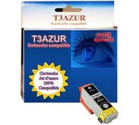 Cartouche compatible - T26XL - Cartouche Epson T2601/ T2621 XL - Noire - Compatibles Noire G