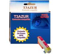 Cartouche compatible - T26XL - Cartouche Epson T2633/T2623 XL - Magenta - Compatibles G