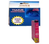 Cartouche compatible - T27 XL- Cartouche Epson T2703/ T2713 XL - Magenta - Compatibles G