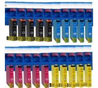 Cartouche compatible - T27XL- 20 Cartouches Epson T2711 /12/13/14 XL - Compatibles Magenta G