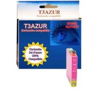 Cartouche compatible - T33XL - Cartouche Epson T3363XL - Magenta - Compatibles G