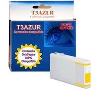 Cartouche compatible - T7024- Cartouches Epson T7024 XL - Jaune - Compatibles G