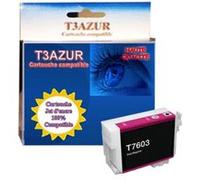 Cartouche compatible - T7603- Cartouches Epson Epson SureColor SC-P600 / T7603 XL - Magenta - Compatibles G