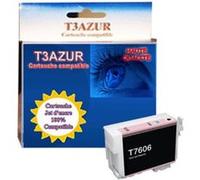 Cartouche compatible - T7606- Cartouches Epson Epson SureColor SC-P600 / T7606 XL - Photo Magenta - Compatibles Photo magenta G