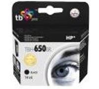 - TB - 14 ml - noir - compatible - cartouche d'encre - pour HP Deskjet 1516, Ink Advantage 15XX, Ink Advantage 26XX, Ink Advantage 4515