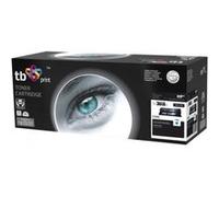 Cartouche compatible - TB - Cyan - compatible - cartouche de toner - pour HP Color LaserJet Enterprise MFP M577; LaserJet Enterprise Flow MFP M577 Or G