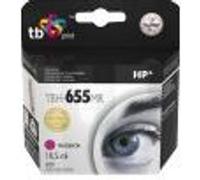 Cartouche compatible - TB - Magenta - compatible - cartouche d'encre - pour HP Deskjet Ink Advantage 3525, Ink Advantage 46XX, Ink Advantage 5525, Ink Advantage 6525 Magenta G