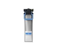 Cartouche compatible - The Premium Solution - 38.1 ml - cyan - compatible - cartouche d'encre - pour Epson WorkForce Pro WF-C5210DW, WF-C5290DW,